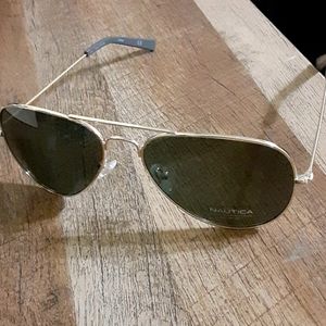 Nautica Aviator sunglasses
